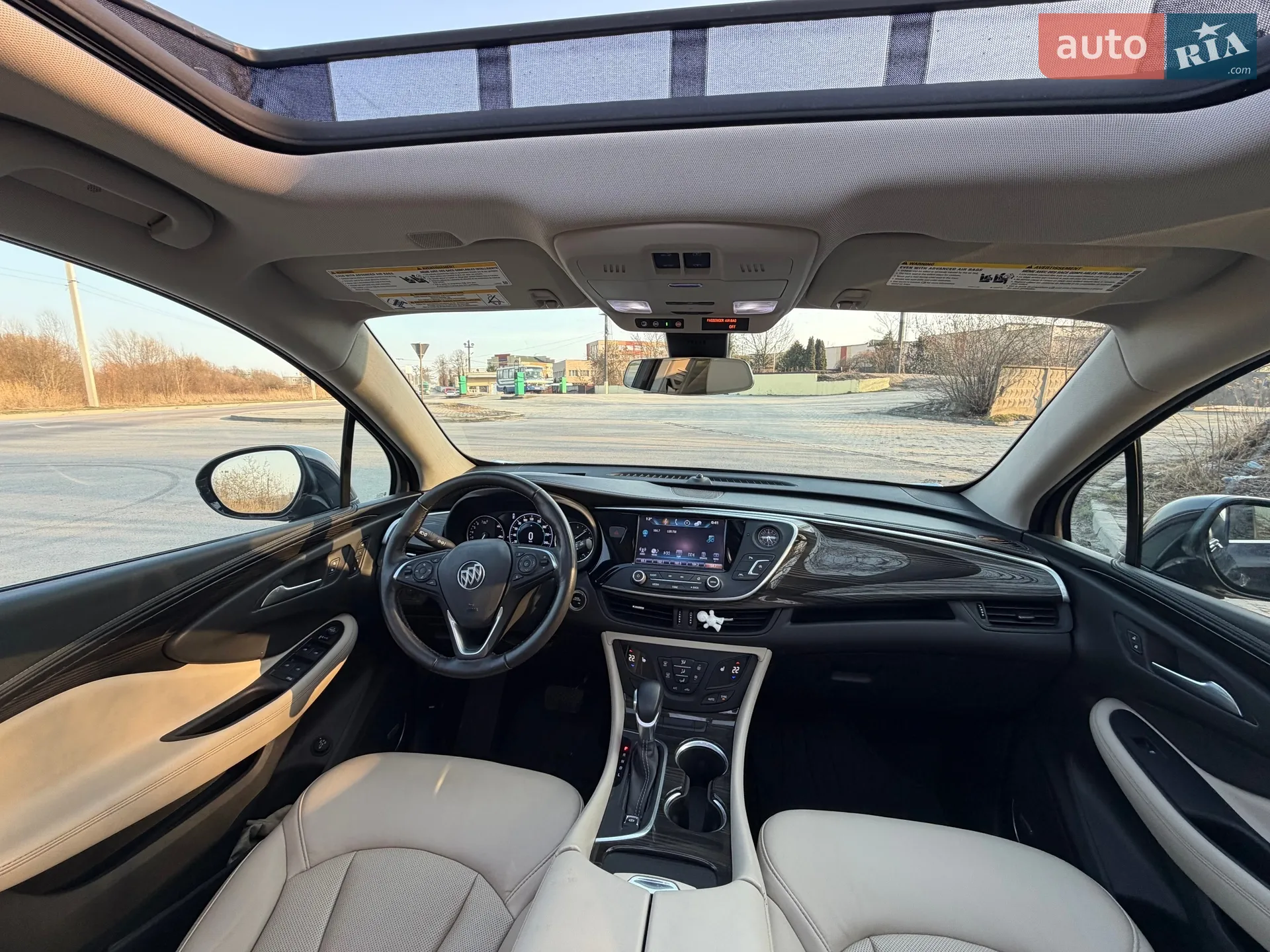 2020 Buick Envision - мініатюра 12