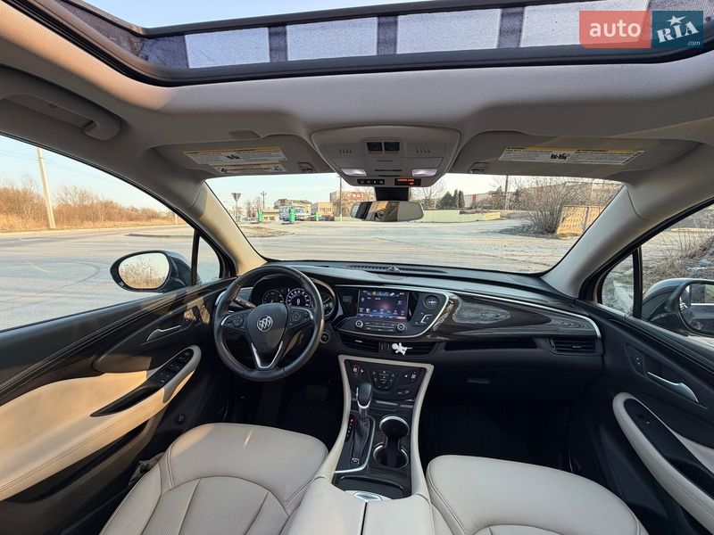 Внедорожник / Кроссовер Buick Envision 2020 в Львове