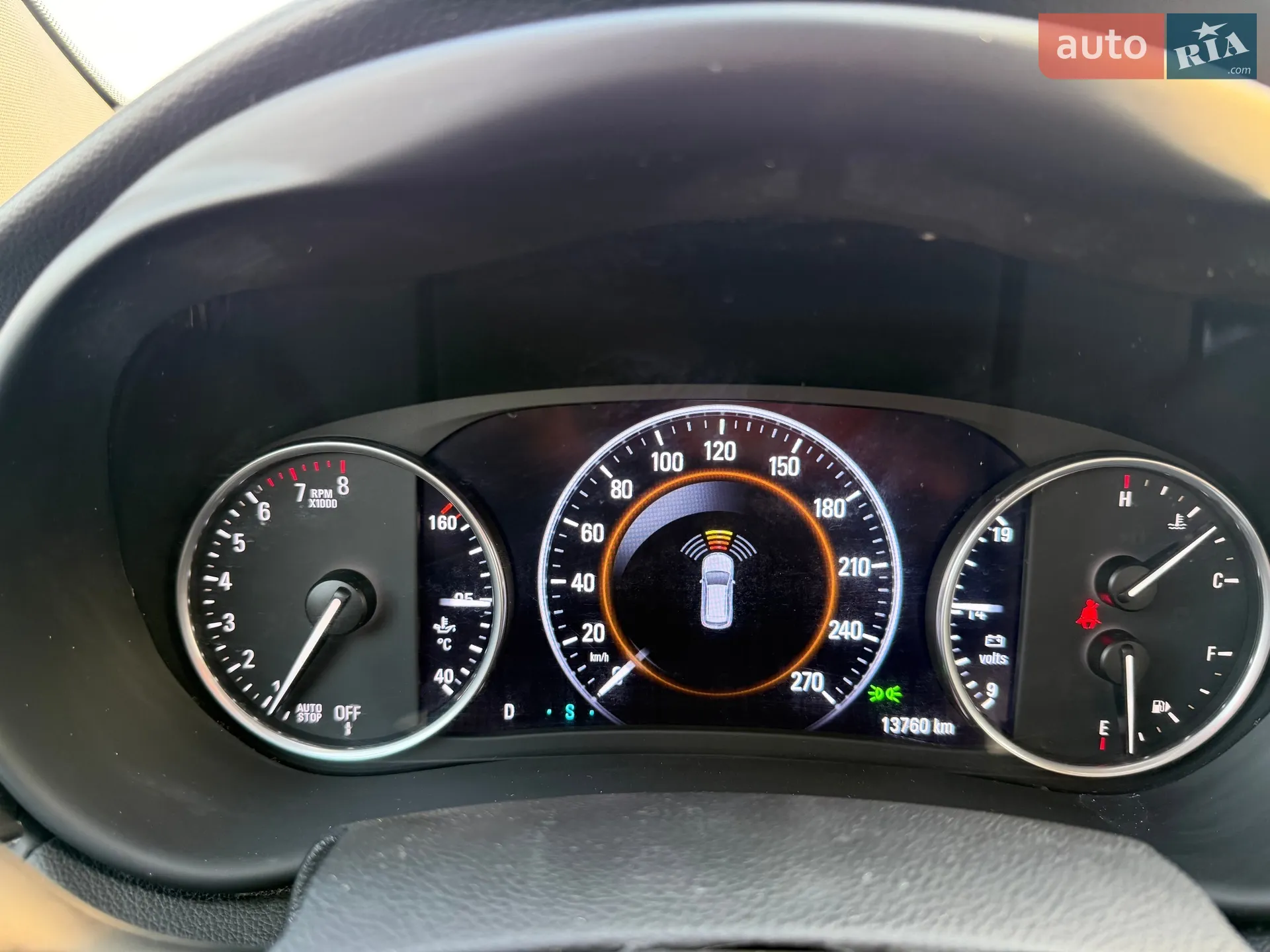 2020 Buick Envision - мініатюра 23