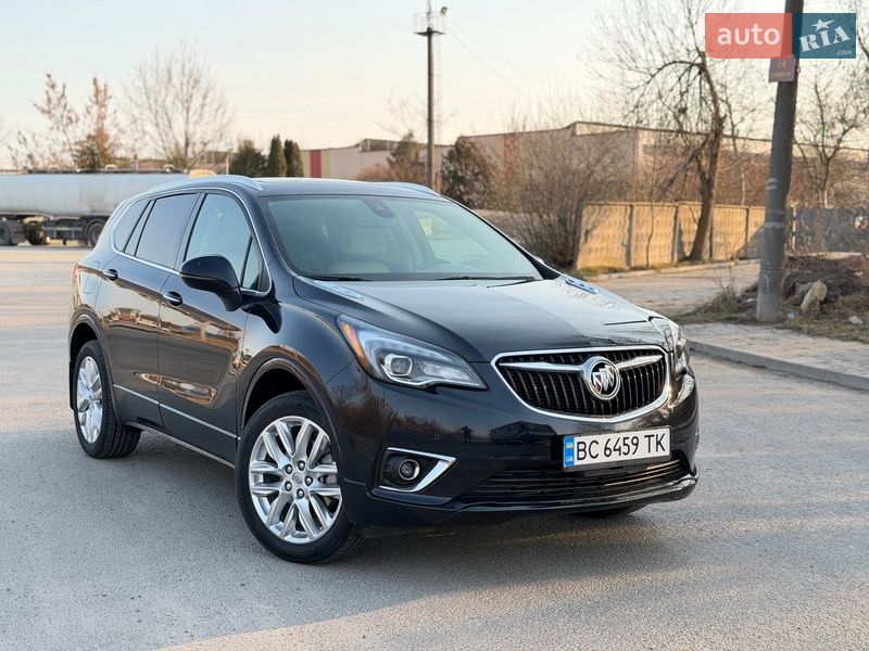 Внедорожник / Кроссовер Buick Envision 2020 в Львове