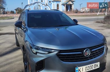 Внедорожник / Кроссовер Buick Envision 2022 в Переяславе