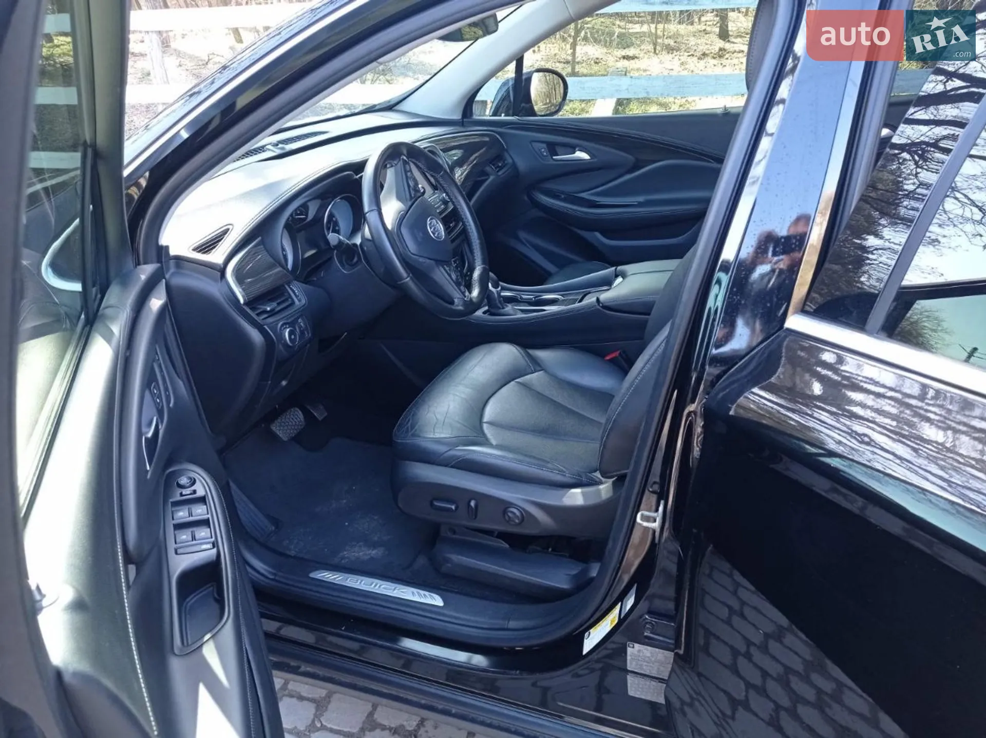 2018 Buick Envision - мініатюра 7