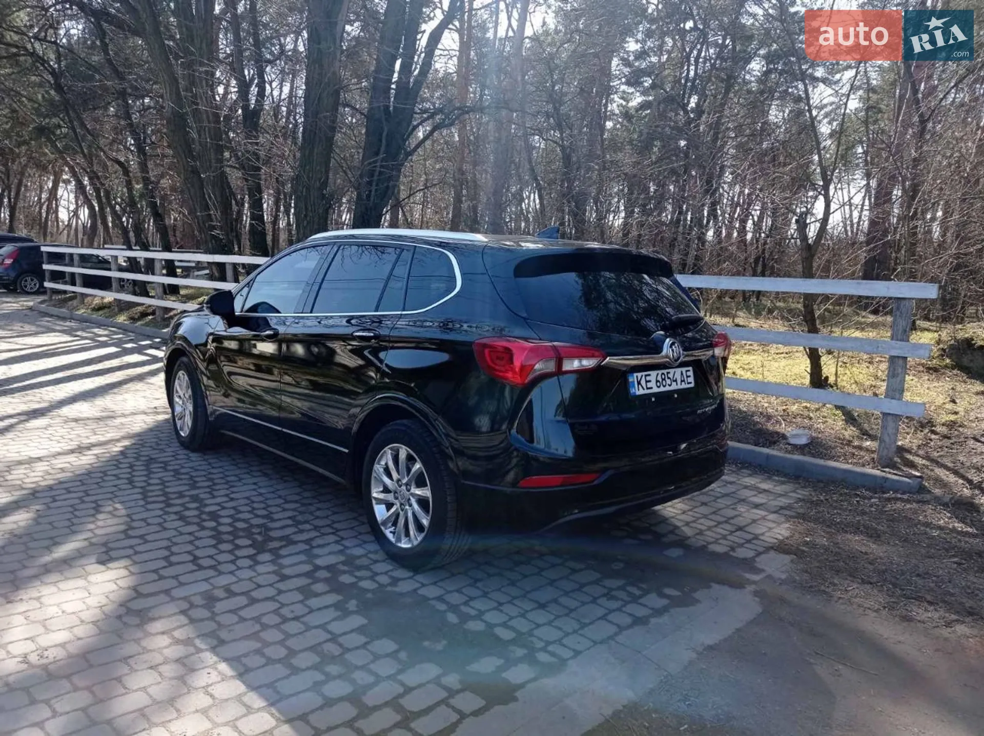 2018 Buick Envision - мініатюра 3