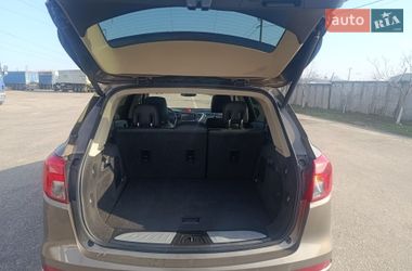 Позашляховик / Кросовер Buick Envision 2016 в Одесі
