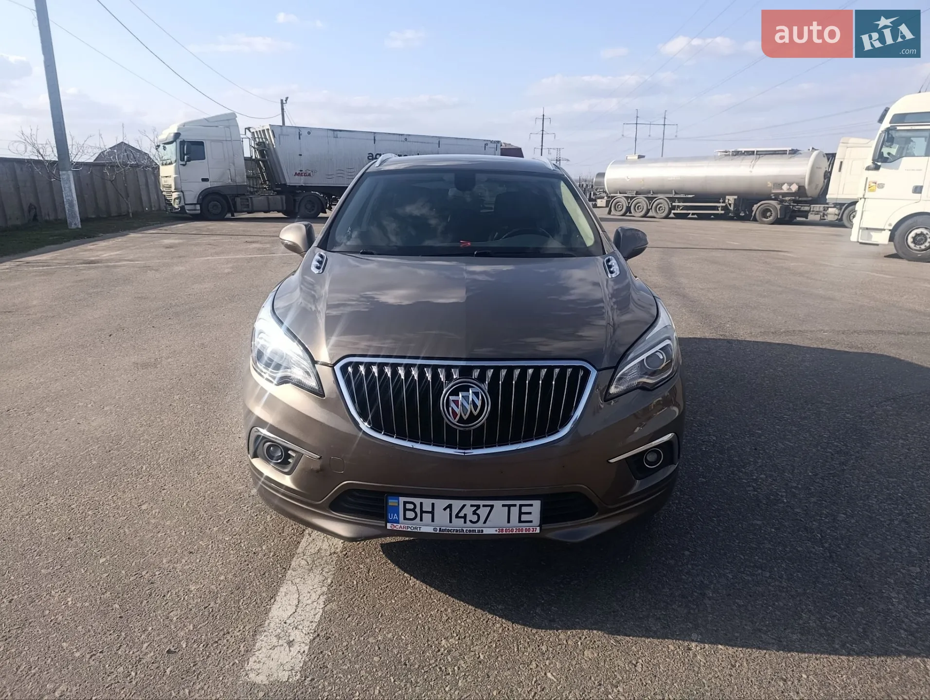 2016 Buick Envision - мініатюра 7