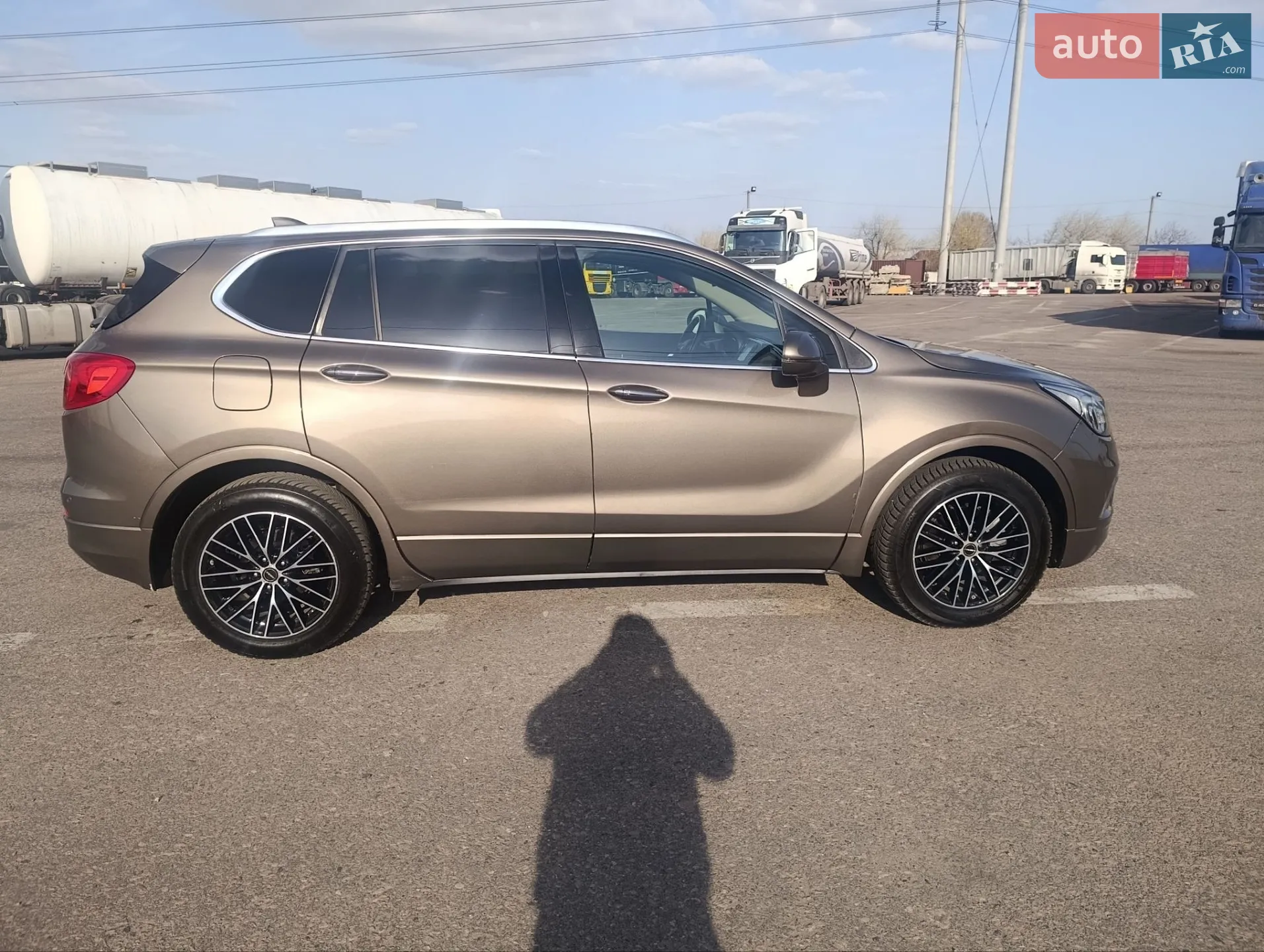 2016 Buick Envision - мініатюра 11