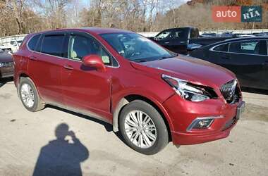 Внедорожник / Кроссовер Buick Envision 2017 в Львове