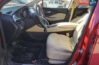 Внедорожник / Кроссовер Buick Envision 2017 в Львове