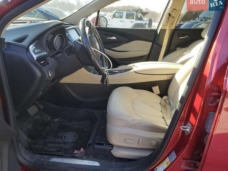 Внедорожник / Кроссовер Buick Envision 2017 в Львове