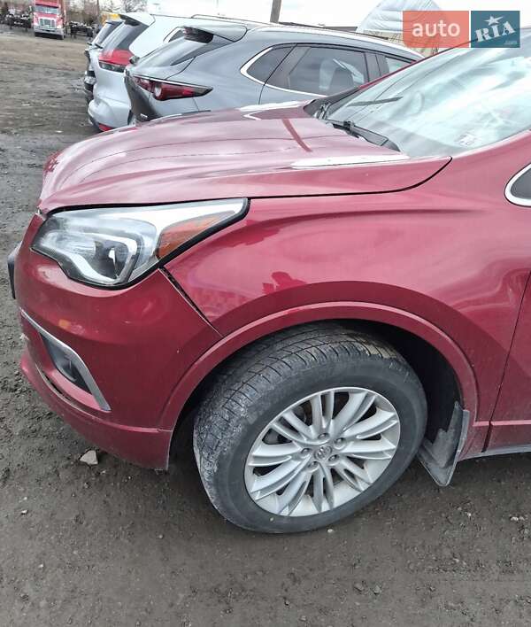Внедорожник / Кроссовер Buick Envision 2017 в Львове