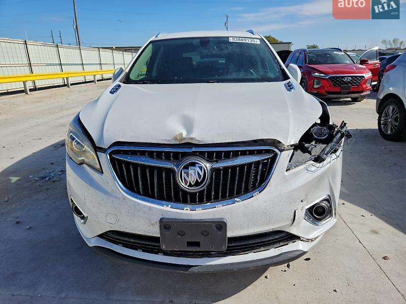 Внедорожник / Кроссовер Buick Envision 2018 в Трускавце