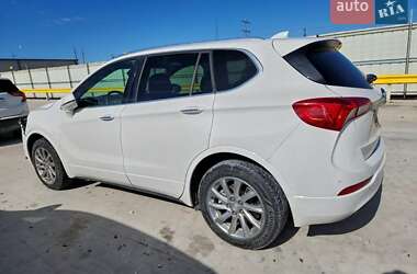 Внедорожник / Кроссовер Buick Envision 2018 в Трускавце