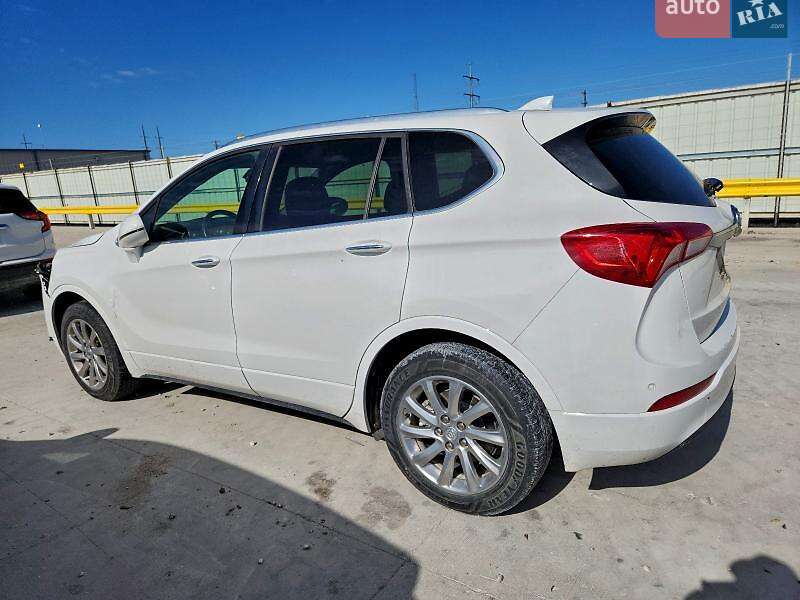 Внедорожник / Кроссовер Buick Envision 2018 в Трускавце