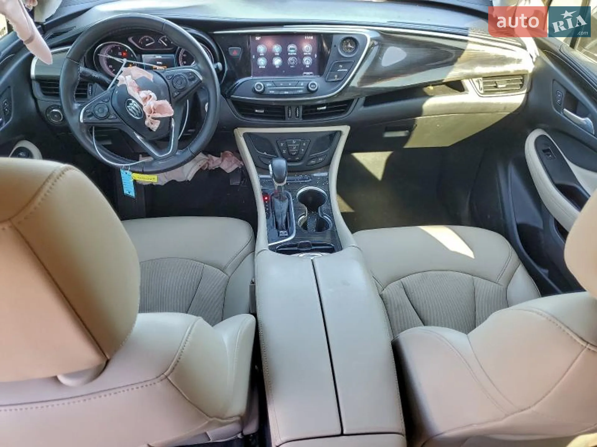 2020 Buick Envision - мініатюра 7