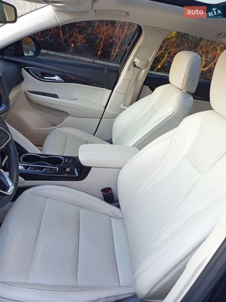 Внедорожник / Кроссовер Buick Envision 2021 в Киеве фото 23 Внедорожник / Кроссовер Buick Envision 2021 в Киеве