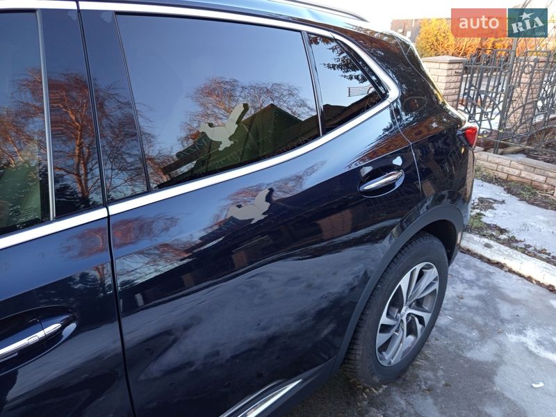 Внедорожник / Кроссовер Buick Envision 2021 в Киеве фото 26 Внедорожник / Кроссовер Buick Envision 2021 в Киеве