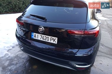 Внедорожник / Кроссовер Buick Envision 2021 в Киеве