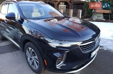 Позашляховик / Кросовер Buick Envision 2021 в Києві