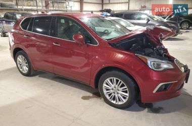 Позашляховик / Кросовер Buick Envision 2017 в Львові