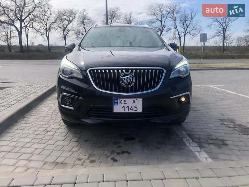 Buick Envision 2016 VIN LRBFXDSA8HD127522 фото оголошення 23 з 55