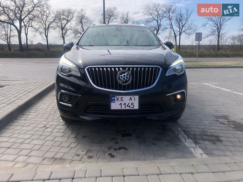 Buick Envision 2016