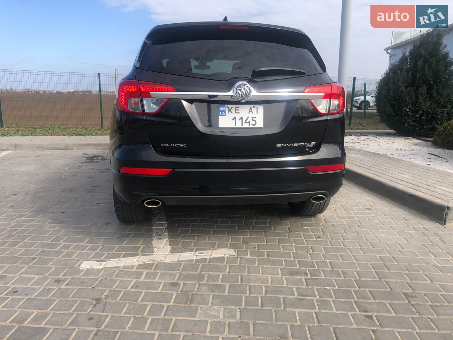2016 Buick Envision - мініатюра 12