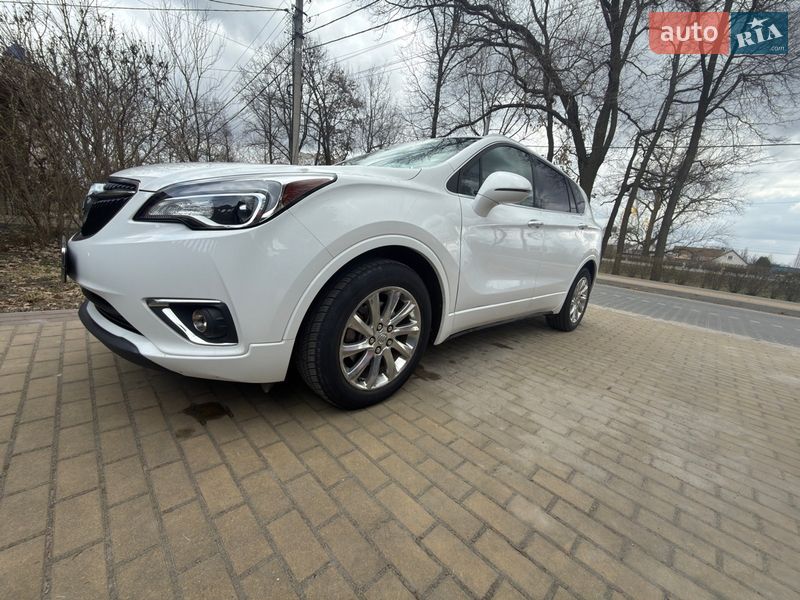 Внедорожник / Кроссовер Buick Envision 2019 в Буче