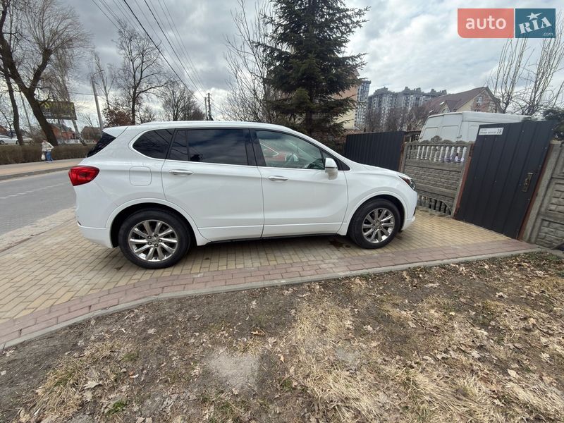 Внедорожник / Кроссовер Buick Envision 2019 в Буче