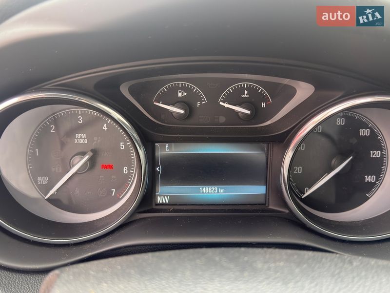 Внедорожник / Кроссовер Buick Envision 2019 в Буче