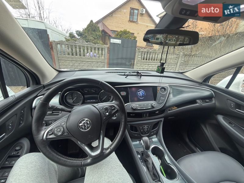 Внедорожник / Кроссовер Buick Envision 2019 в Буче