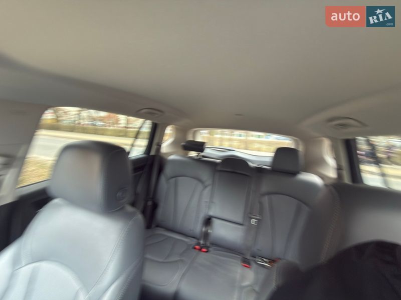Внедорожник / Кроссовер Buick Envision 2019 в Буче