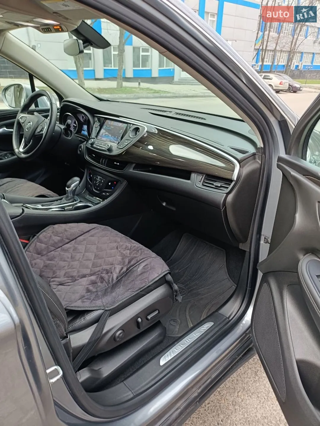 2020 Buick Envision - мініатюра 10