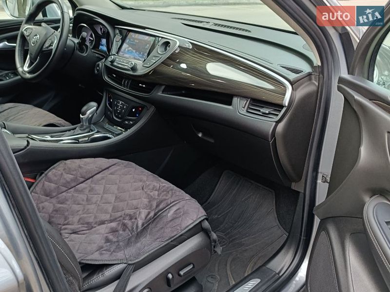 Внедорожник / Кроссовер Buick Envision 2020 в Днепре фото 10 Внедорожник / Кроссовер Buick Envision 2020 в Днепре