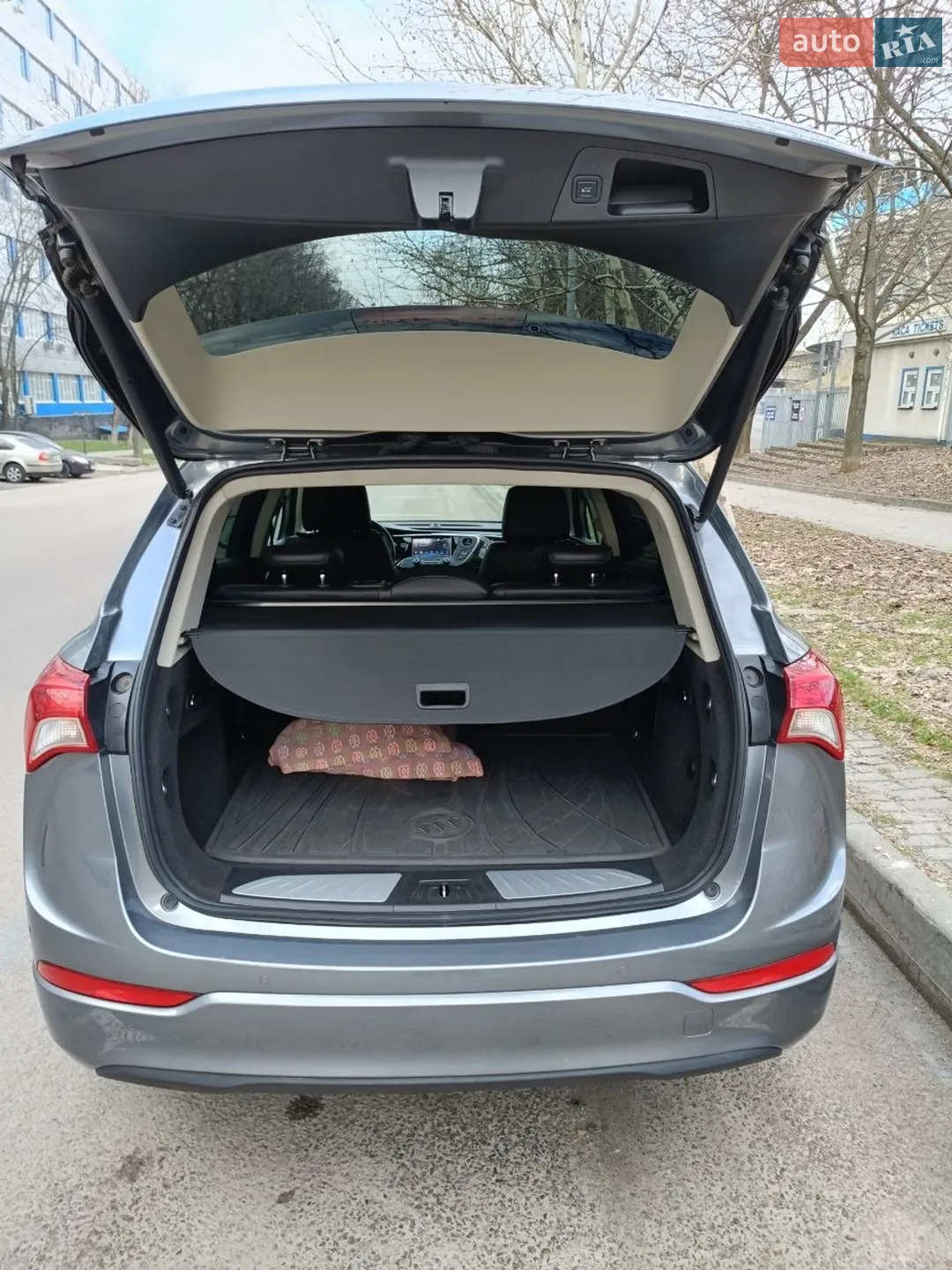 2020 Buick Envision - мініатюра 13