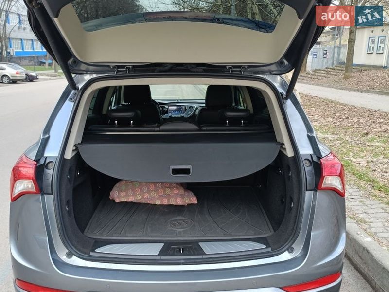 Внедорожник / Кроссовер Buick Envision 2020 в Днепре фото 13 Внедорожник / Кроссовер Buick Envision 2020 в Днепре