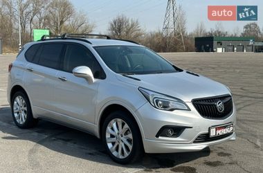 Позашляховик / Кросовер Buick Envision 2016 в Києві