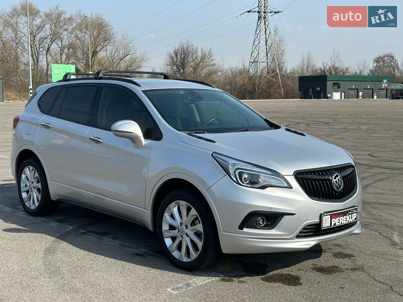 Buick Envision 2016
