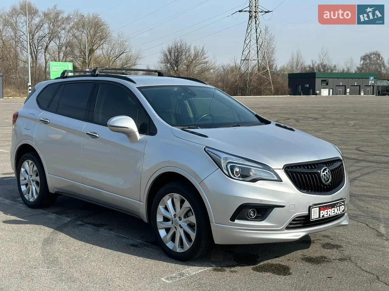 2016 Buick Envision - мініатюра 17
