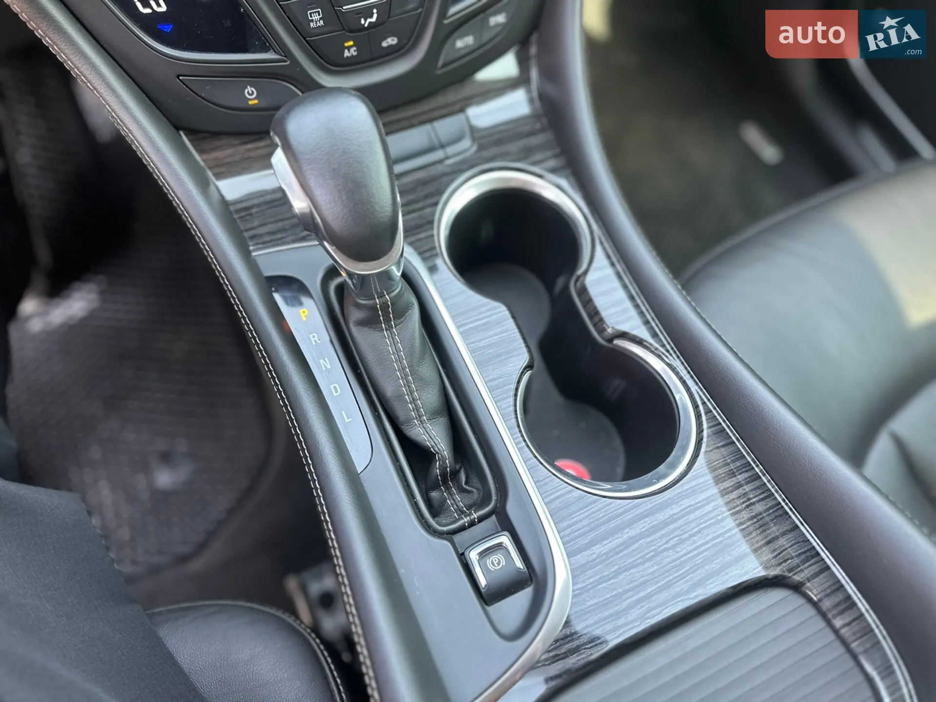 2016 Buick Envision - мініатюра 23