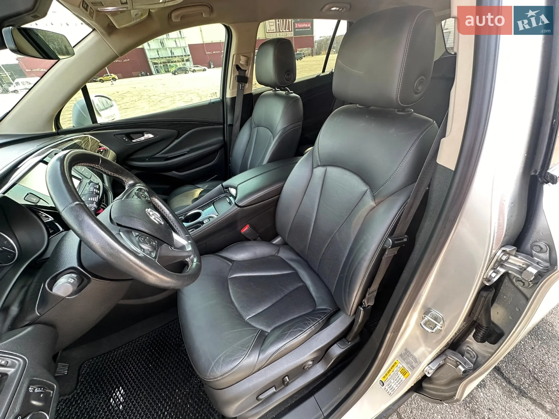 2016 Buick Envision - мініатюра 27