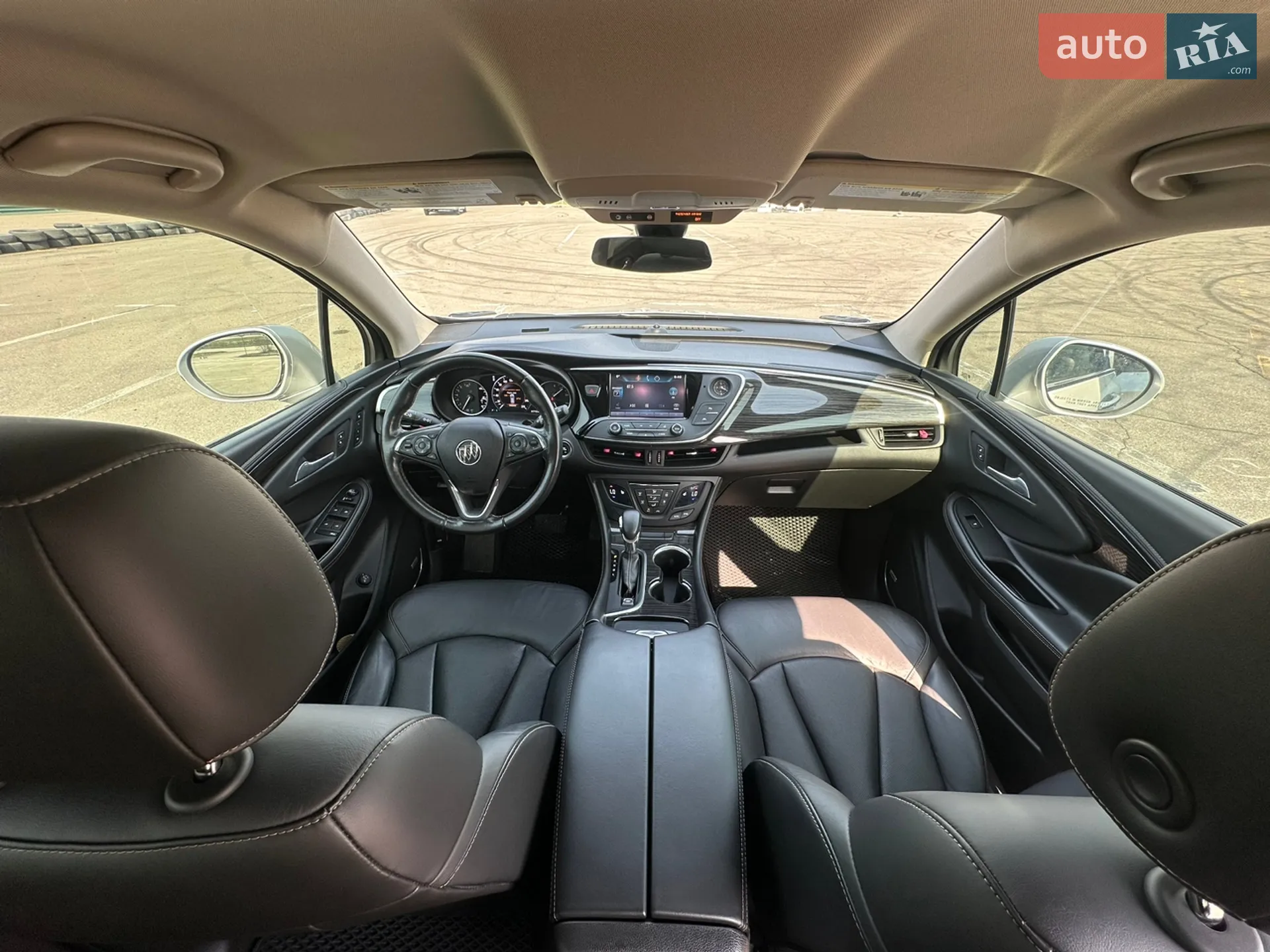 2016 Buick Envision - мініатюра 40