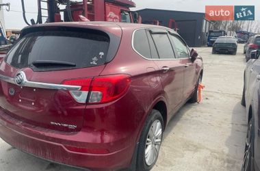 Внедорожник / Кроссовер Buick Envision 2017 в Львове