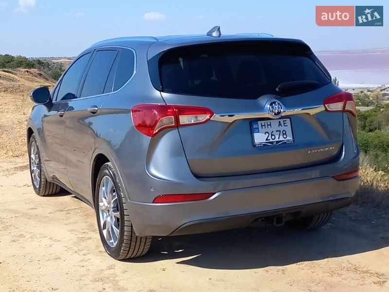Внедорожник / Кроссовер Buick Envision 2020 в Одессе фото 5 Внедорожник / Кроссовер Buick Envision 2020 в Одессе