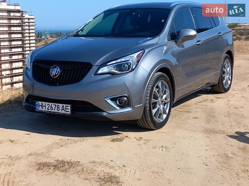Buick Envision 2020 Buick Envision 2020