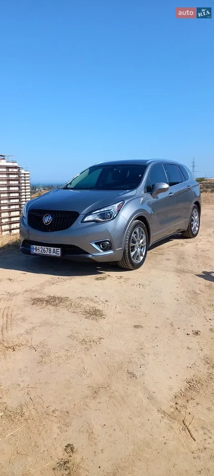 2021 Buick Envision - мініатюра 37