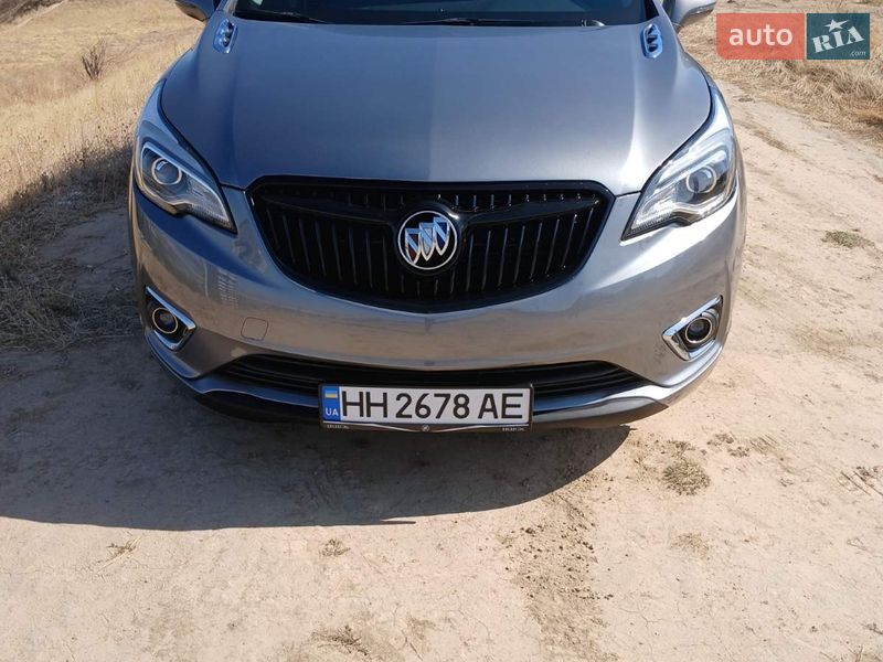 Внедорожник / Кроссовер Buick Envision 2020 в Одессе фото 6 Внедорожник / Кроссовер Buick Envision 2020 в Одессе