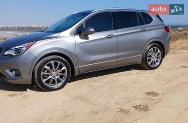 Внедорожник / Кроссовер Buick Envision 2020 в Одессе фото 7 Внедорожник / Кроссовер Buick Envision 2020 в Одессе