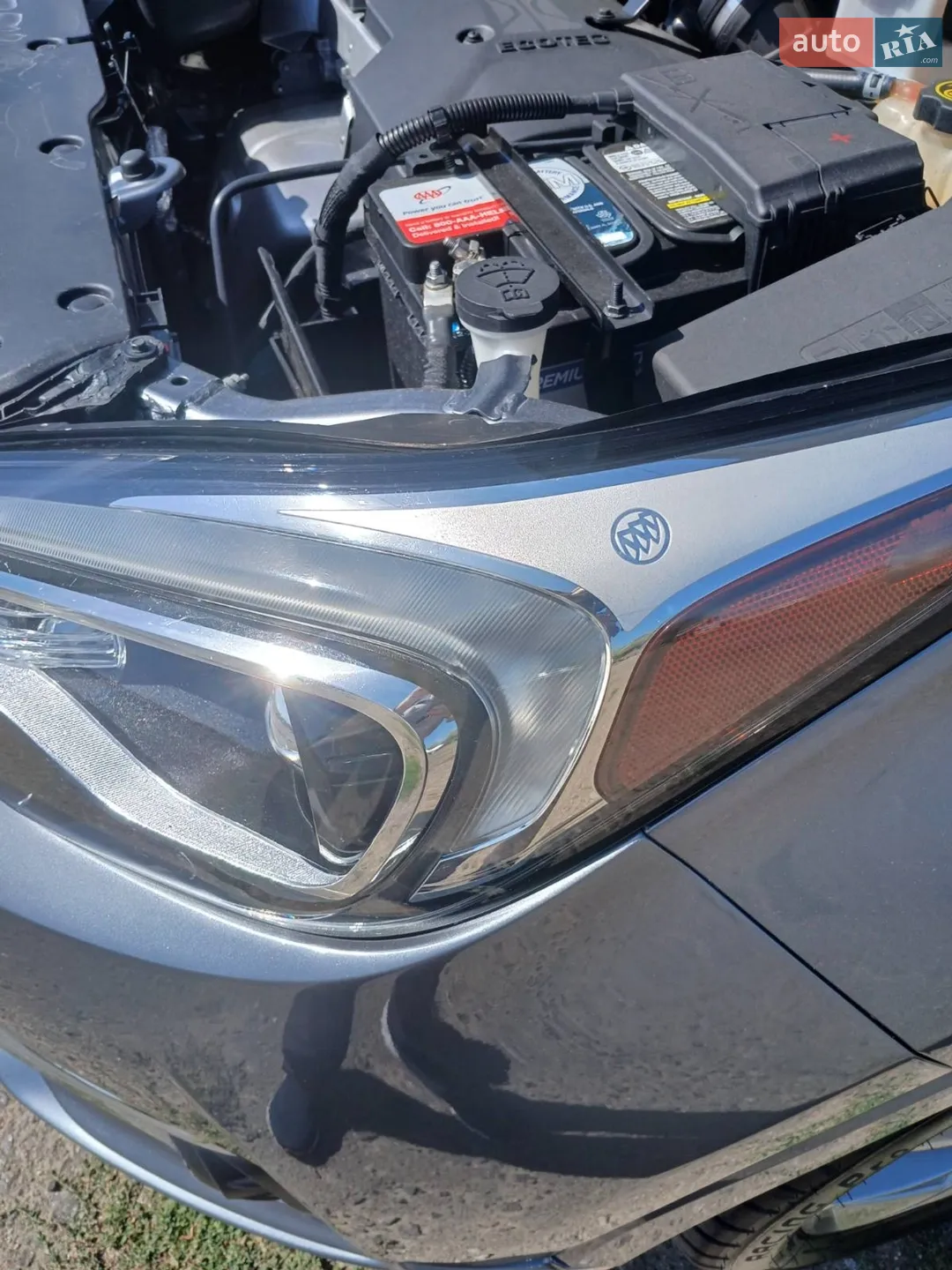 2020 Buick Envision - мініатюра 8