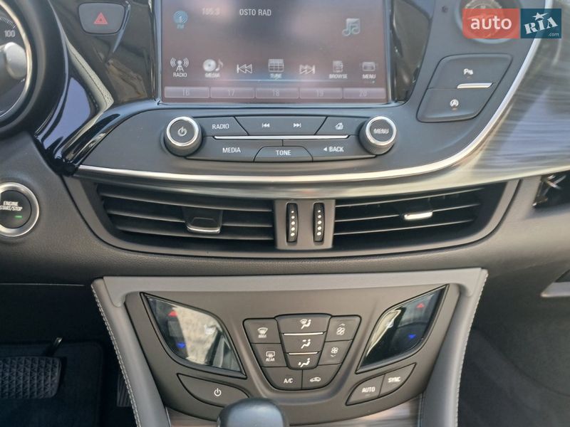 Внедорожник / Кроссовер Buick Envision 2020 в Одессе фото 10 Внедорожник / Кроссовер Buick Envision 2020 в Одессе