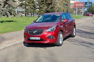Внедорожник / Кроссовер Buick Envision 2016 в Одессе